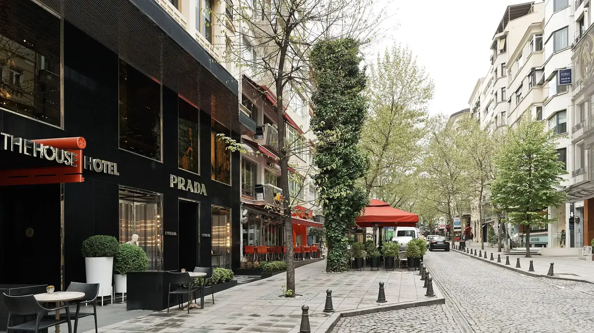 şişli tadilat dekorasyon